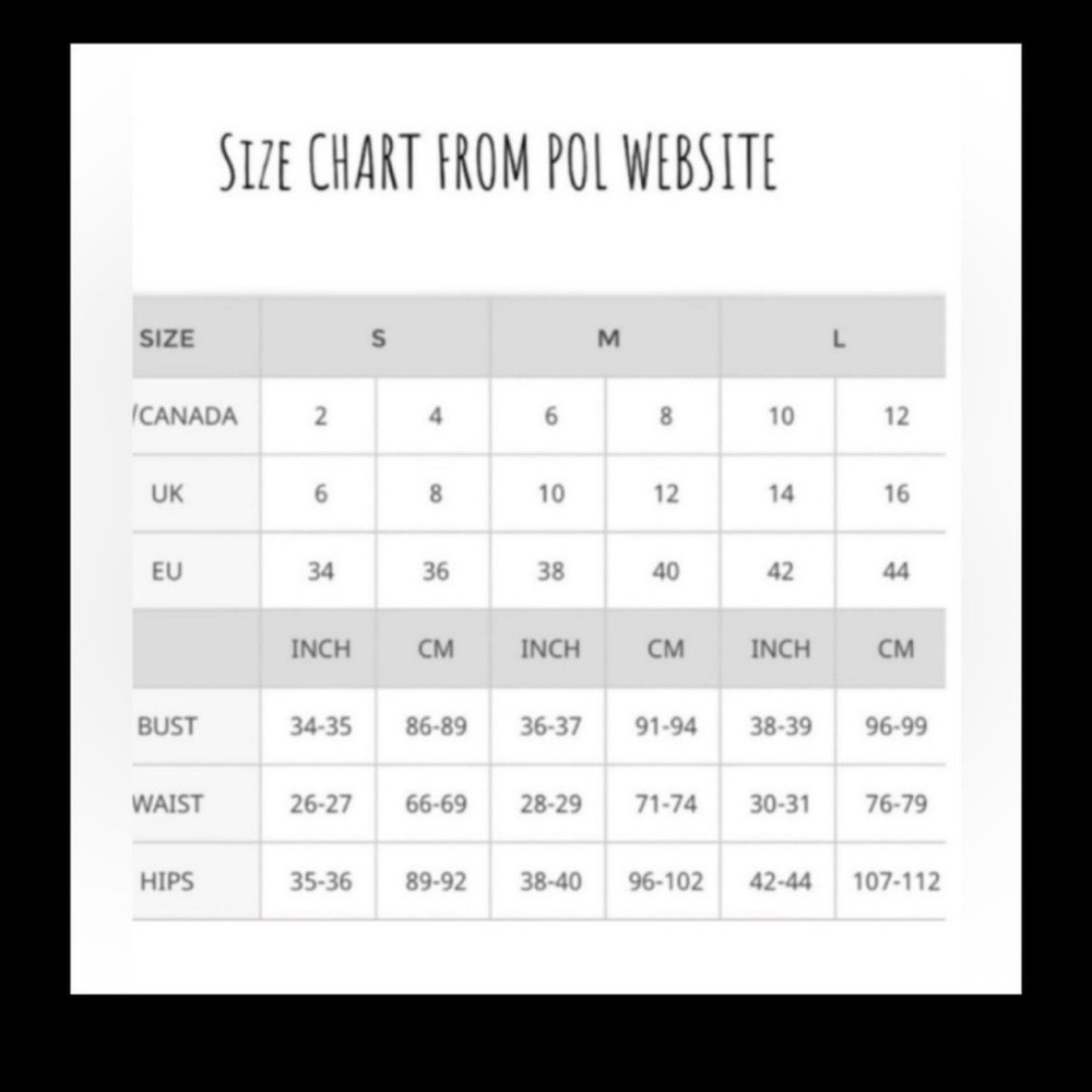 POL perfect v-neck tangerine+ red top w/stud accents+ keyhole back! - Picture 11 of 11